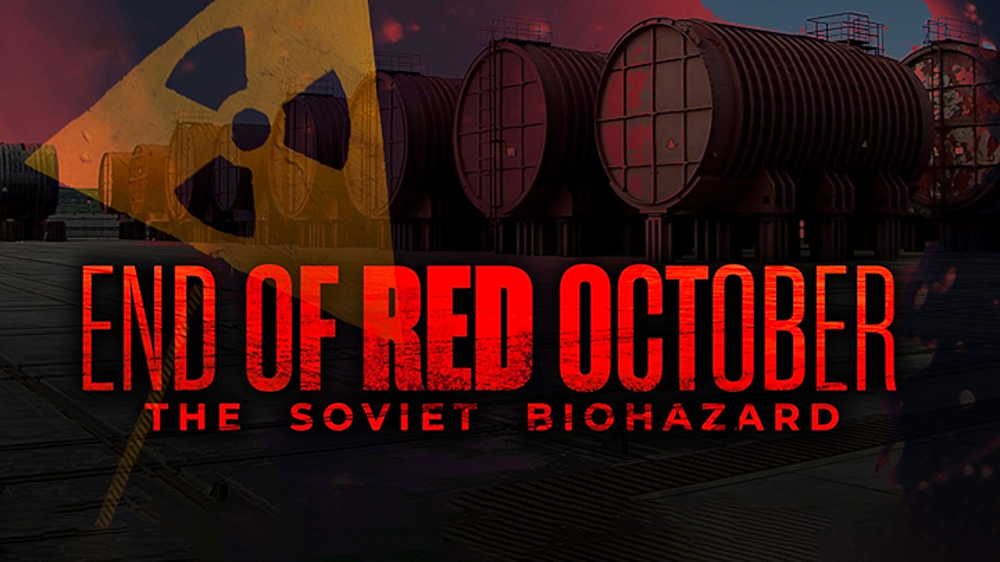 THE END OF RED OCTOBER