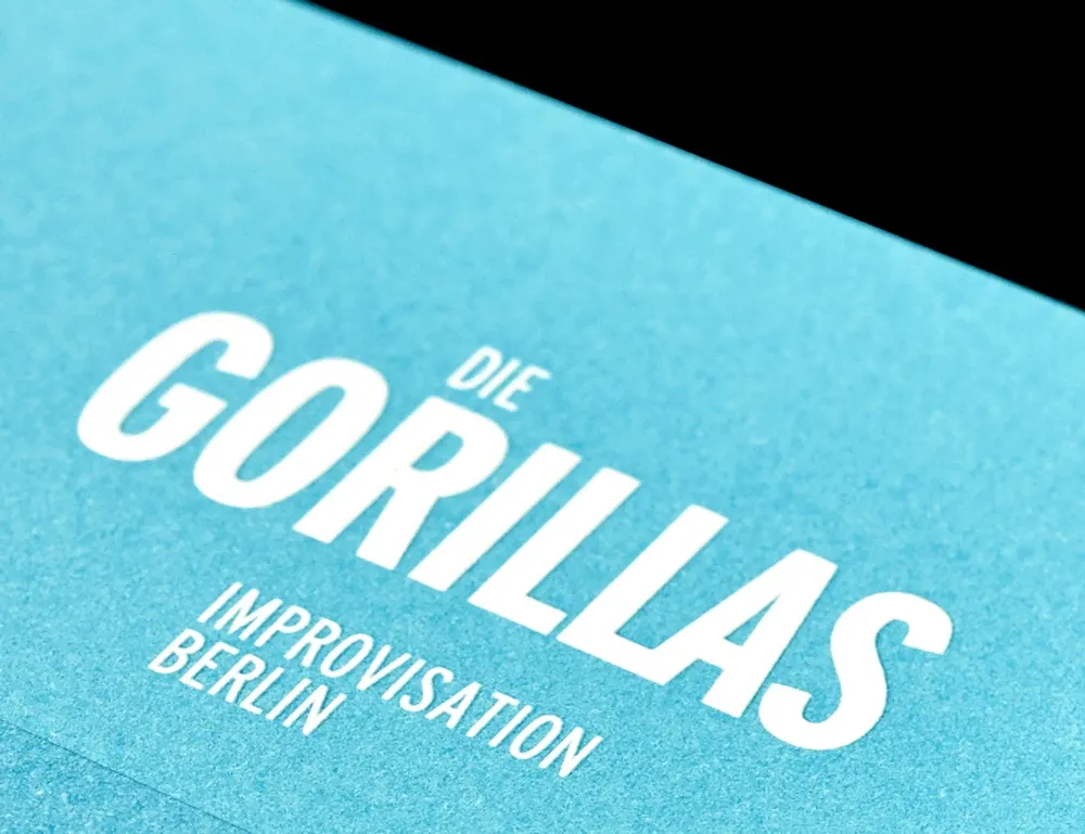 Die Gorillas