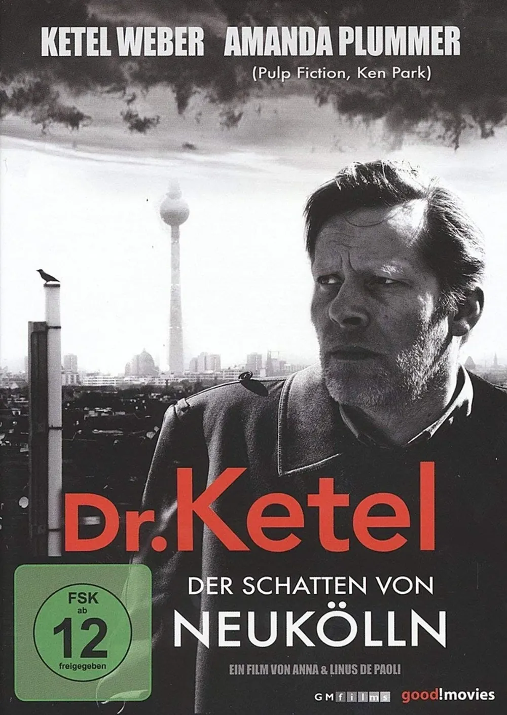 DR. KETEL - DER SCHATTEN VON NEUKÖLLN