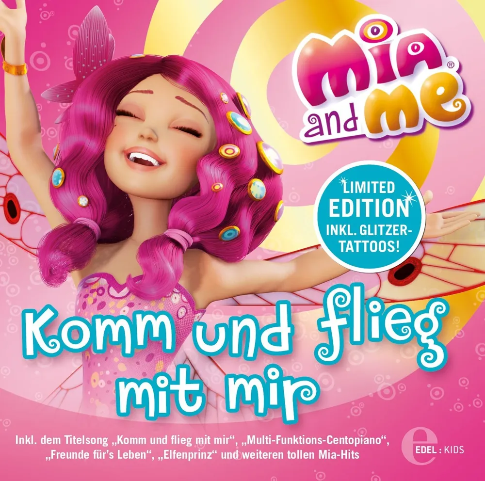 KOMM UND FLIEG MIT MIR