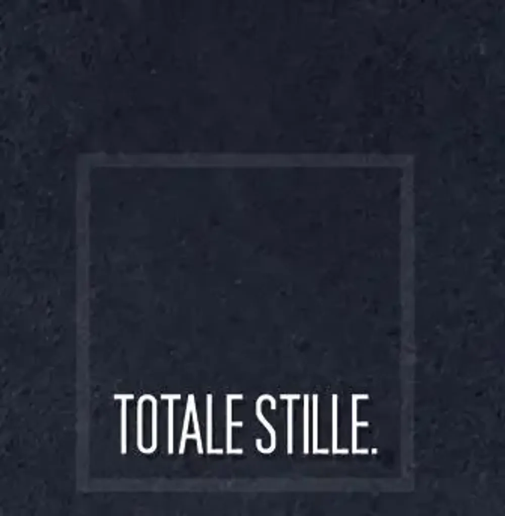 TOTALE STILLE